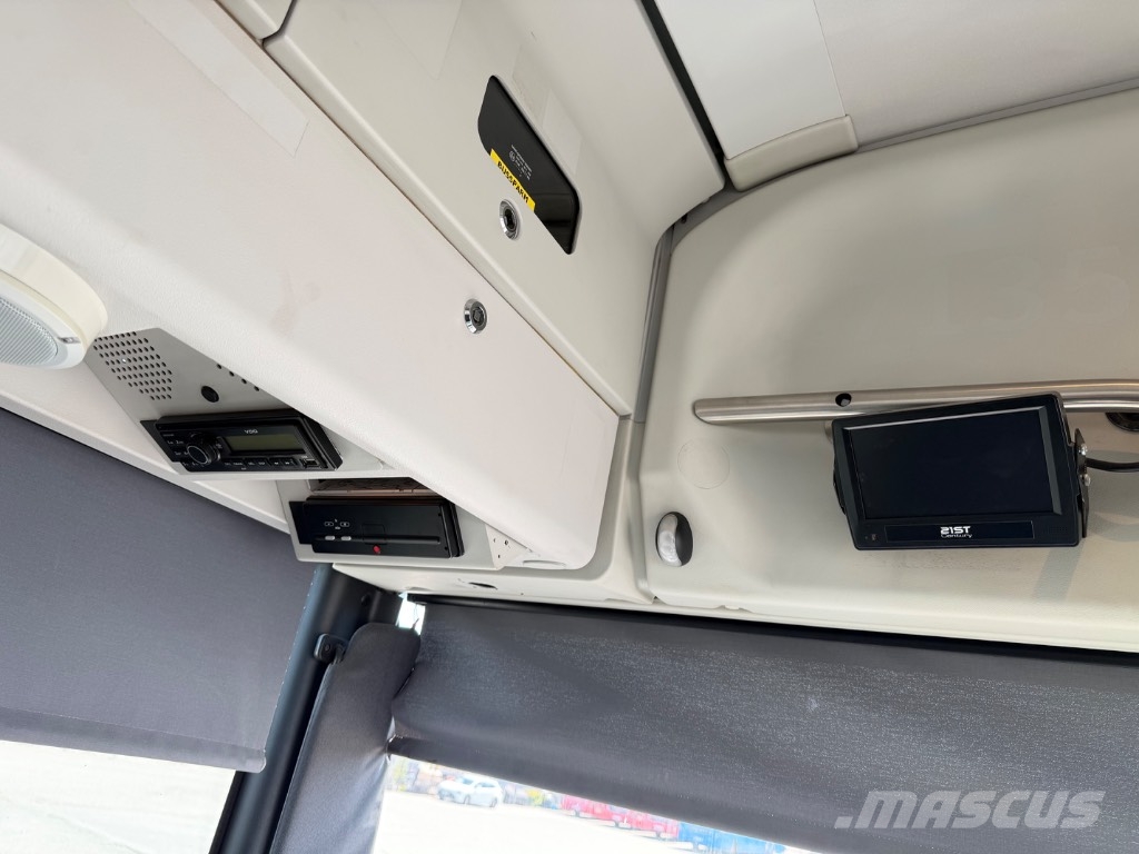 MAN LION´S CITY CNG (14 BUSES FOR SALE) EURO6 Autobús urbano